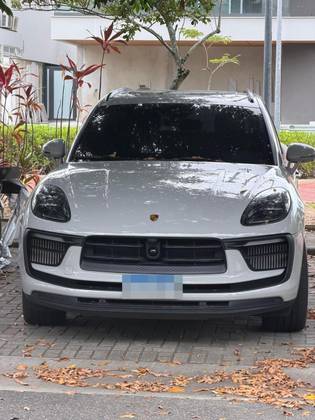 PORSCHE MACAN 2.9 V6 BITURBO GASOLINA S PDK PORSCHE MACAN 2.9 V6 BITURBO GASOLINA S PDK